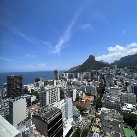 Apartamento Com Vista Imperdivel Rio de Janeiro Eksteriør bilde