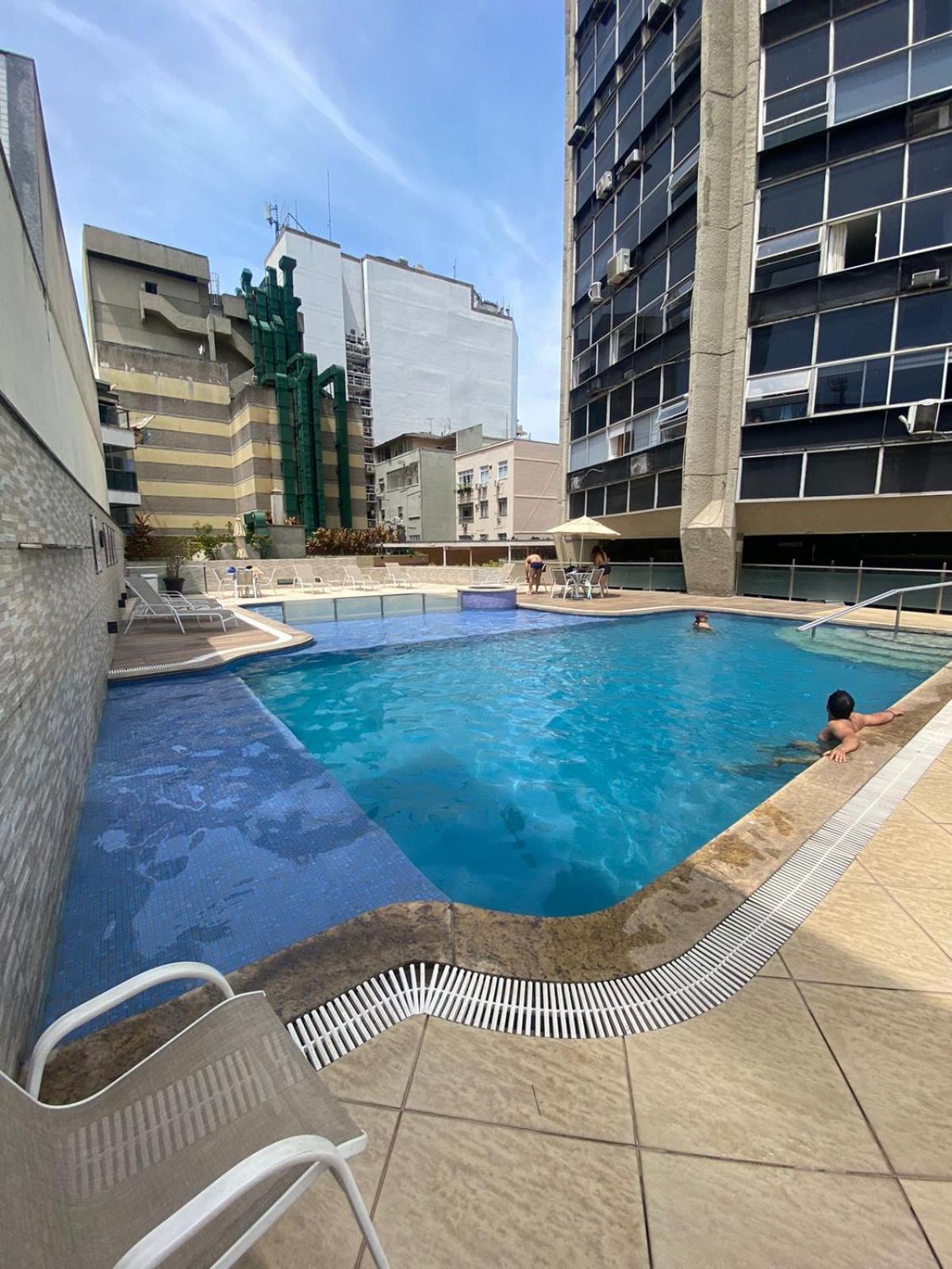 Apartamento Com Vista Imperdivel Rio de Janeiro Eksteriør bilde
