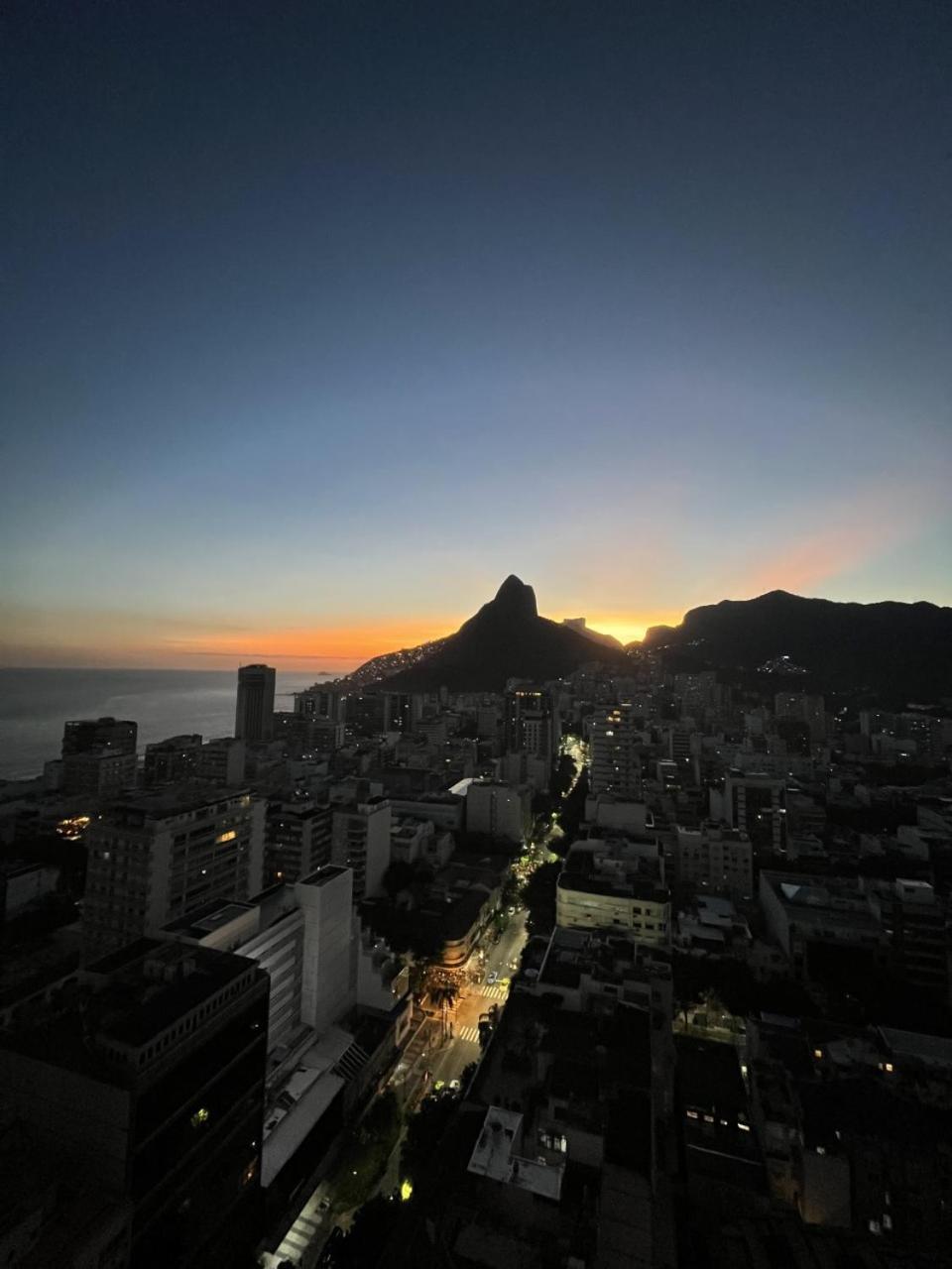 Apartamento Com Vista Imperdivel Rio de Janeiro Eksteriør bilde