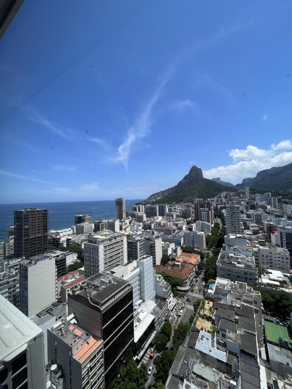 Apartamento Com Vista Imperdivel Rio de Janeiro Eksteriør bilde